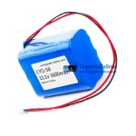 Batterie für PLC CYD-58 [Ersatzbatterie]